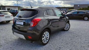Opel Mokka I SUV 1.6 CDTI Ecotec 136KM 2016 Opel Mokka 1.6 CDTi 136 kM Kamera Navi Skora Klima Czujnik Pelen Serwis GW, zdjęcie 22