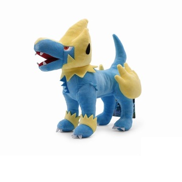 MASKOTKA POKEMON CREWMATE PLUSZ MANECTRIC 27CM