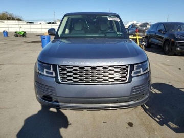 Land Rover Range Rover V 2021 Land Rover Range Rover Westminster Edition 2021 5.0l 5.0 Benzyna 518KM, zdjęcie 5