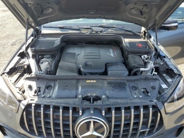 Mercedes GLE V167 2021 Mercedes-Benz GLE AMG 53 4Matic 2021 3.0l 3.0 Benzyna 429KM, zdjęcie 6