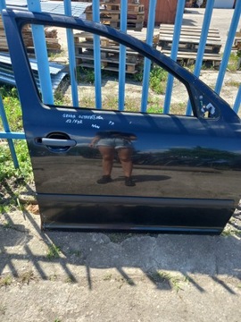 Дверь передняя правая левая Skoda Octavia II FL 05