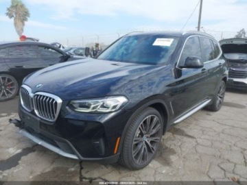 BMW X3 G01 2022 BMW X3 SDRIVE30I 2022 2.0 Benzyna 248KM, zdjęcie 1