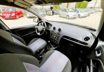 Ford Fusion 1.4 Duratec 80KM 2008 Ford Fusion SALON PL klima Niski przebieg Gwarancja w cenie Warszawa VRDF, zdjęcie 6