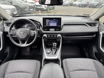 Toyota RAV4 V SUV 2.0 Dual VVT-iE 173KM 2019 Toyota RAV4 2.0 Comfort 4x4 MS V (2018-) Toyota Ra, zdjęcie 12