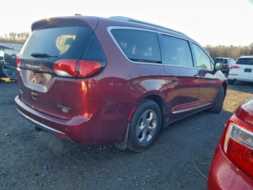 Chrysler Pacifica II 2018 Chrysler Pacifica 2018 CHRYSLER PACIFICA HYBRID TOURING L 3.6 Hybryda 260KM, zdjęcie 2