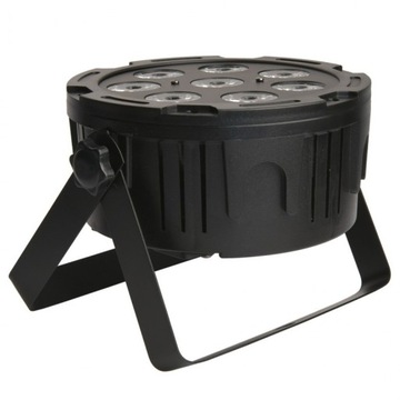 LIGHT4ME TRI PAR 8x9W MKII RGB LED тонкий плоский