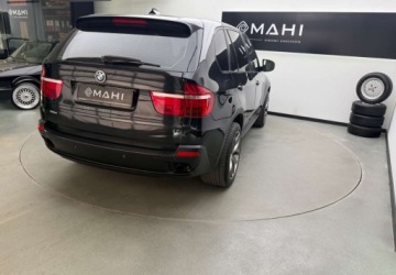BMW X5 E70 SUV 3.0 d 235KM 2007 BMW X5 Alu Klima Navi Kamera Zamiana Raty Gwarancja 3.0 Diesel 235KM, zdjęcie 9