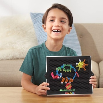 Basic Fun 02215 Lite Brite Ultimate Classic