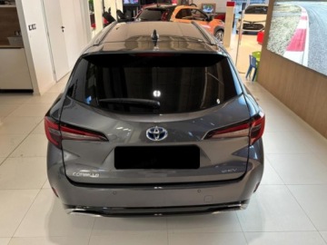 Toyota Corolla XII 2025 Od ręki - Style 2.0 Hybrid Dynamic Force 178KM | Podgrzewane fotele!, zdjęcie 4