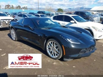 Chevrolet Corvette C7 2019 Chevrolet Corvette 2019r., 6.2L