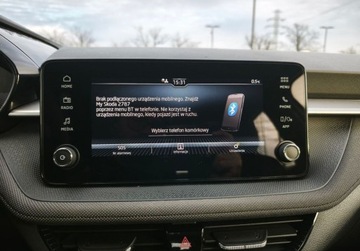 Skoda Fabia IV 1.0 MPI 80KM 2024 Skoda Fabia Selection Pakiet Comfort Plus, Tempomat, LED, Rozpoznawanie z, zdjęcie 28