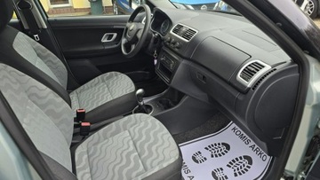 Skoda Fabia II Kombi 1.4 i 16V 85KM 2010 Škoda Fabia Skoda Fabia serwisowany, polski, zdjęcie 12