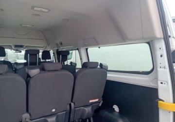 Ford Tourneo Custom I 2021 Ford Tourneo Custom Ford Tourneo Custom 2.0 Diesel 170KM, zdjęcie 10