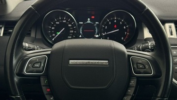 Land Rover Range Rover Evoque I SUV 5d Facelifting 2.0 Si4 240KM 2018 Land Rover Range Rover Evoque Line Assist, Łopatki, zdjęcie 15