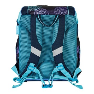 TORNISTER ULTRALIGHT PLUS FLOWER OWL HERLITZ