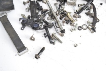 Винты наполнителя рамы HONDA CB 500 X 13-15