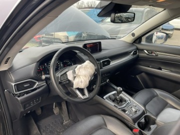 Mazda CX-5 II SUV 2.0 SKY-G 165KM 2020 Mazda CX-5 Skóra Kamera BOSE Virtual Podgrzewanie, zdjęcie 5