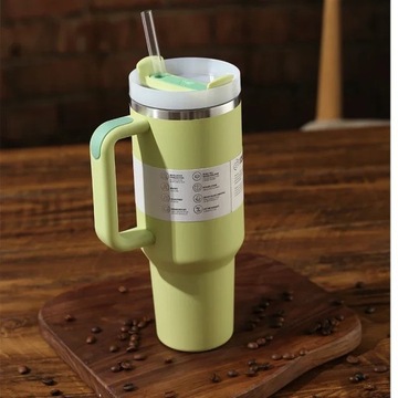 Stanley Quencher H2.0 FlowState Кружка с изоляцией на 40 унций