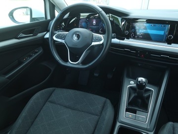 Volkswagen Golf VIII Variant 1.5 TSI 130KM 2021 VW Golf 1.5 TSI, Salon Polska, 1. Właściciel, zdjęcie 6