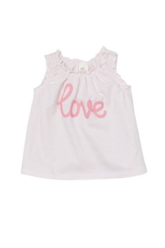 H&M Bawełniany top rozm.74/80cm,6-12M