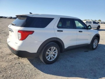 Ford Explorer VI 2021 Ford Explorer 2021 FORD EXPLORER 3.3 Benzyna 318KM, zdjęcie 4