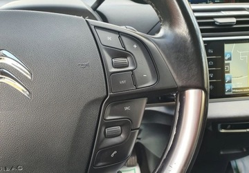 Citroen C4 Picasso II Picasso 1.6 e-HDi 114KM 2014 Citroen C4 Picasso Kamery 360 Nawigacja Serwis GetHelp 1.6 Diesel, zdjęcie 21