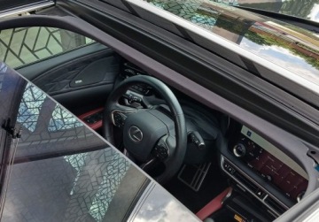 Lexus RX V 2024 Lexus RX RX 500h F Sport Skyview FV23 Bezwypadkowy Salon PL KINTO, zdjęcie 36