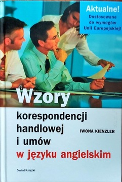 Wzory korespondencji handlowej i umów