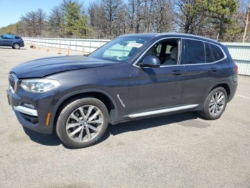 BMW X3 G01 2018 BMW X3 2018 BMW X3 XDRIVE30I 2.0 Benzyna 248KM, zdjęcie 1