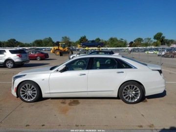Cadillac 2020 Cadillac CT6 Luxury 2020 3.6l 3.6 Benzyna 335KM, zdjęcie 2