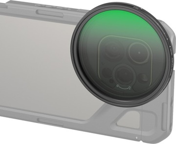 SmallRig 4725 - комплект, фильтр VND, ND2-ND32, 67мм, 5 ступеней