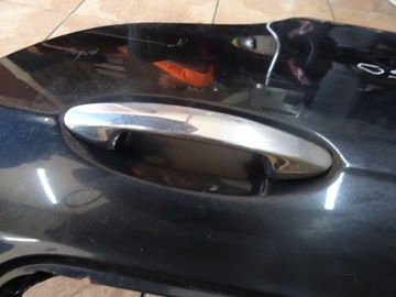 LYBRA 00' KLIKA DVEŘE LEVÝ ZADNÍ