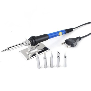 ТОЧНЫЙ ПАЯЛЬНИК С РЕГУЛИРОВКОЙ + НАКОНЕЧНИК