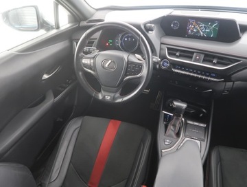 Lexus UX Crossover 250h 184KM 2019 Lexus UX 250h, Salon Polska, Serwis ASO, Automat, zdjęcie 6