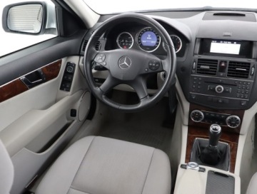 Mercedes Klasa C W204 2008 Mercedes C C 180 Kompressor, Klima, Klimatronic, zdjęcie 6
