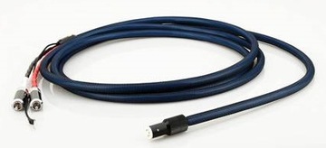 5DIN — 2X RCA VIBORG LC800 ГРАФОННЫЙ КАБЕЛЬ 1,2 М