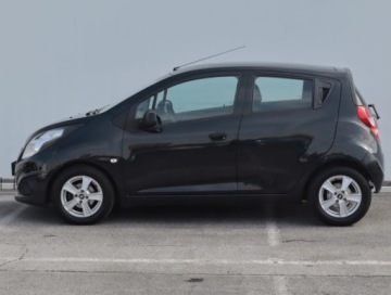 Chevrolet Spark II Hatchback 1.0L DOHC 68KM 2012 Chevrolet Spark 1.0 16V, Salon Polska, Serwis ASO, zdjęcie 2