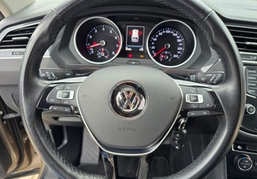 Volkswagen Tiguan II SUV 1.4 TSI 125KM 2017 Volkswagen Tiguan 1,4 TSI 125 KM Serwis GWARANCJA Zamiana Zarejestrowany, zdjęcie 27