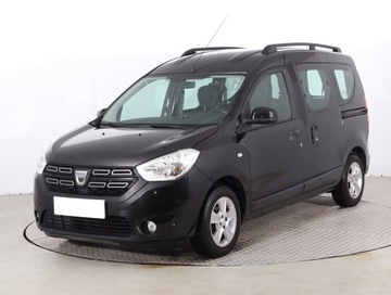 Dacia Dokker Mikrovan Facelifting 1.6 SCe 102KM 2019 Dacia Dokker 1.6 SCe, Salon Polska, Klima, zdjęcie 1