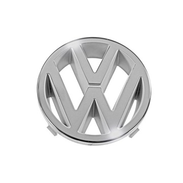 ZNAK KRYT PŘEDNÍ VW CHRÓM BUS T3 87-92