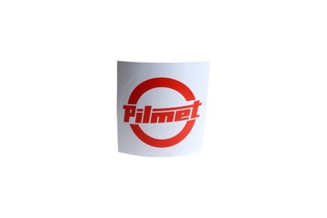 Etykieta opryskiwacza samoprzylepna PILMET