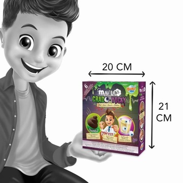 Эксперименты Фу! БУК 8+