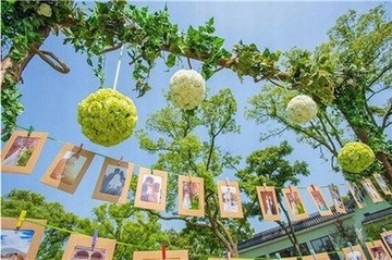 12x УКРАШЕНИЯ ПОДВЕСНЫХ РАСТЕНИЙ ИСКУССТВЕННЫЙ ПЛЮЩ 24М