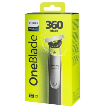 ТРИМЕР PHILIPS Oneblade QP2730 5 в 1 + ЧЕХОЛ