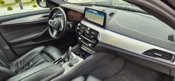 BMW Seria 5 G30-G31 Limuzyna Facelifting 3.0 540d 340KM 2022 BMW 540d xDrive! M-PAKIET! Stan idealny!, zdjęcie 20