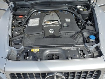 Mercedes 2023 Mercedes-Benz Klasa G 63 Amg 2023 4.0l 4.0 Benzyna 577KM, zdjęcie 6