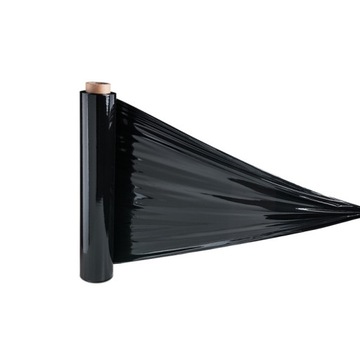 СТРЕТЧ ФОЛЬГА XXL СТРЕТЧ ФОЛЬГА ЧЕРНАЯ 3 КГ