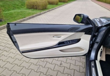 BMW Seria 6 F06-F12-F13 Cabrio 650i 407KM 2011 BMW Seria 6 BMW Seria 6 4.4 Benzyna 408KM, zdjęcie 9