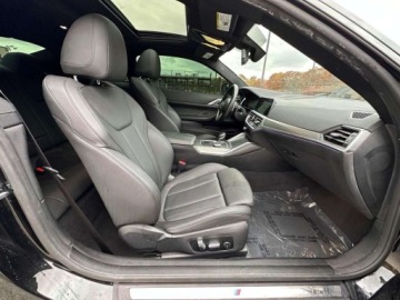 BMW Seria 4 G22-23-26 2021 BMW Seria 4 2021 BMW M440XI 3.0 Benzyna 382KM, zdjęcie 8