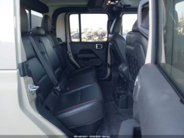 Jeep Gladiator 2022 Jeep Gladiator Rubicon 2022 3.6 Benzyna 285KM, zdjęcie 13